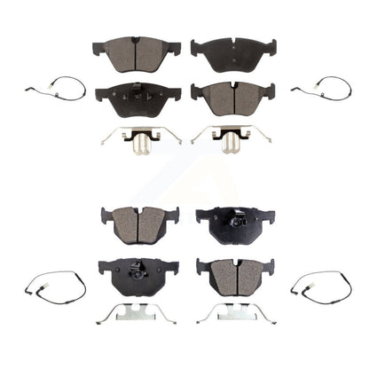 brake pads-ktw-100691 - Kit.bestparts.ca