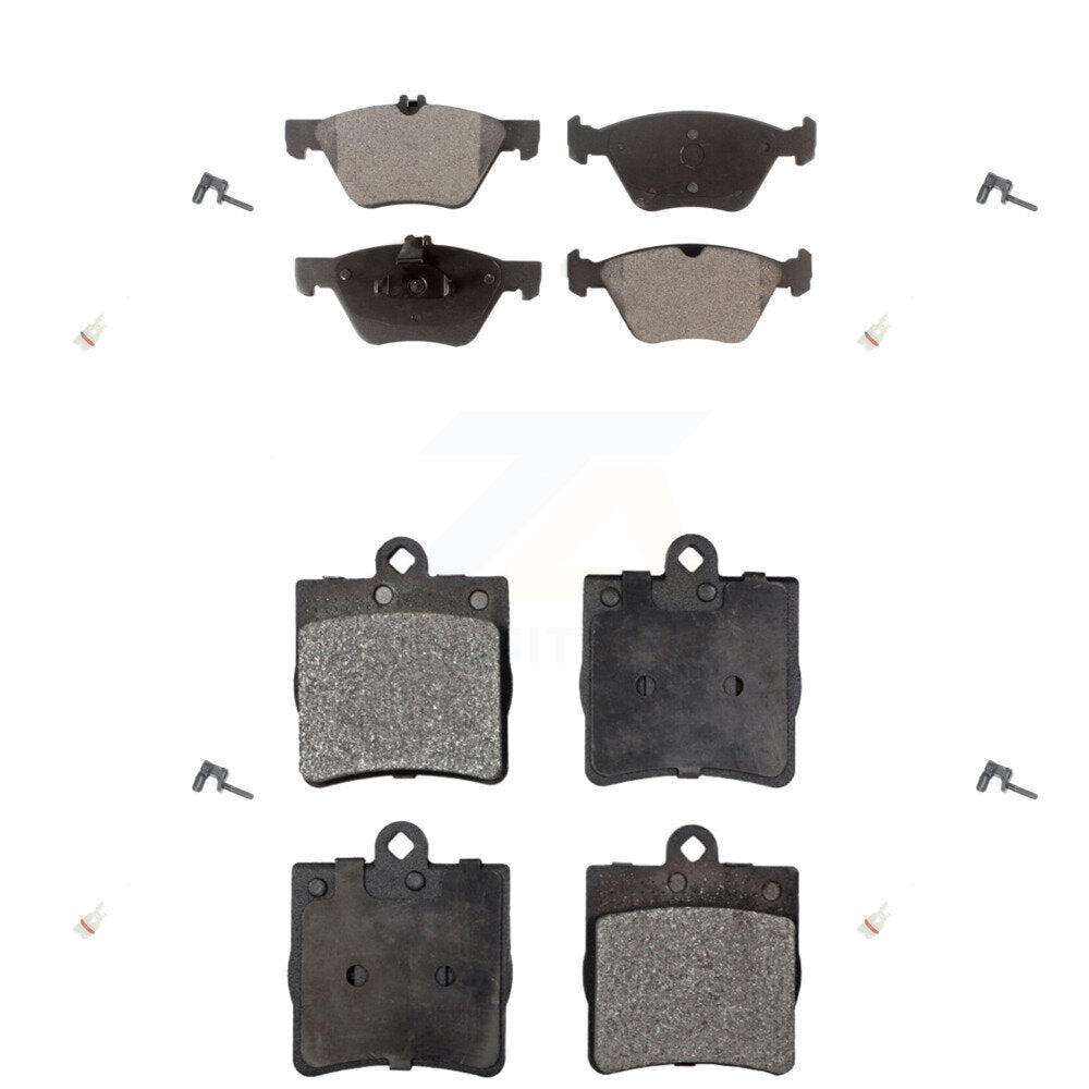 Brake Pads Kit-KTW-100694 - Kit.bestparts.ca Kit.bestparts.ca