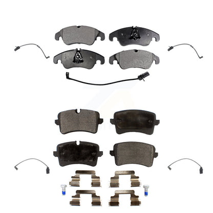 Brake Pads Kit-KTW-100703 - Kit.bestparts.ca