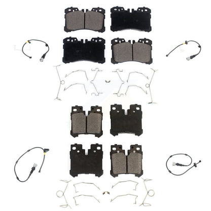 Brake Pads Kit-KTW-100711 - Kit.bestparts.ca