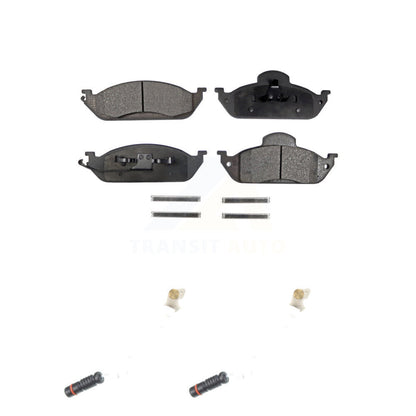 Brake Pads Kit-KTW-100860 - Kit.bestparts.ca