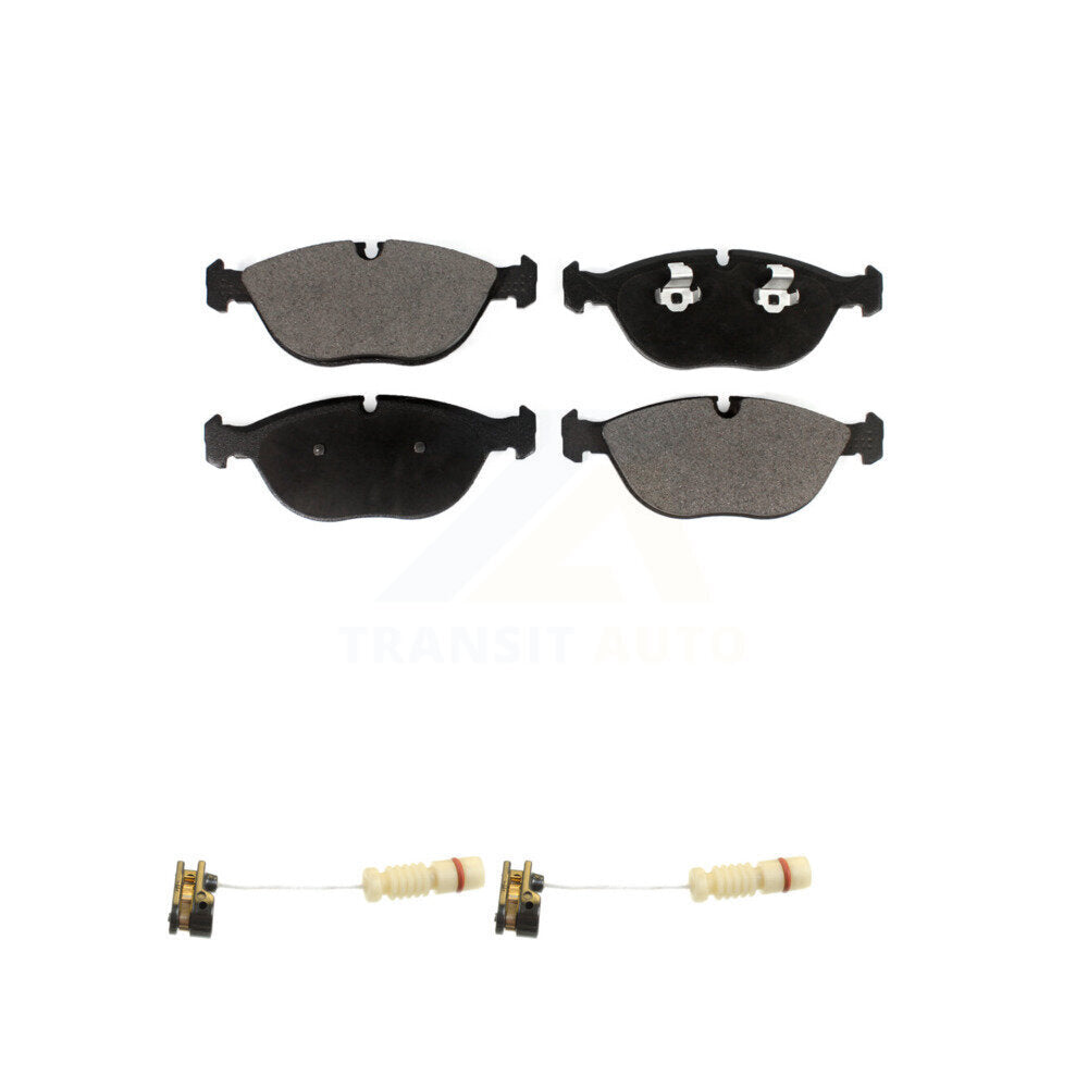 Brake Pads Kit-KTW-100861 - Kit.bestparts.ca Kit.bestparts.ca