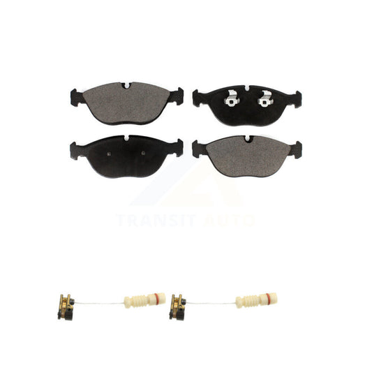 Brake Pads Kit-KTW-100861 - Kit.bestparts.ca