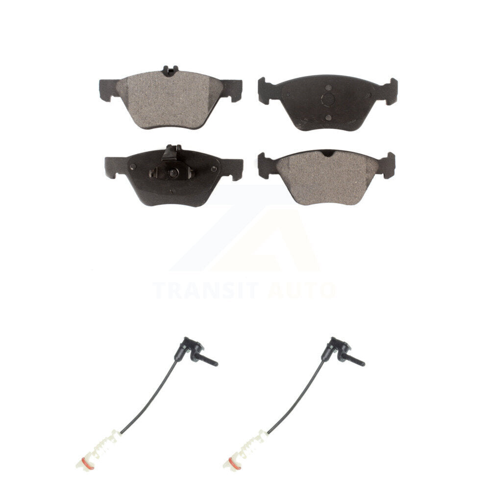 Brake Pads Kit-KTW-100863 - Kit.bestparts.ca