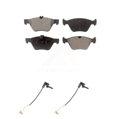 Brake Pads Kit-KTW-100863 - Kit.bestparts.ca