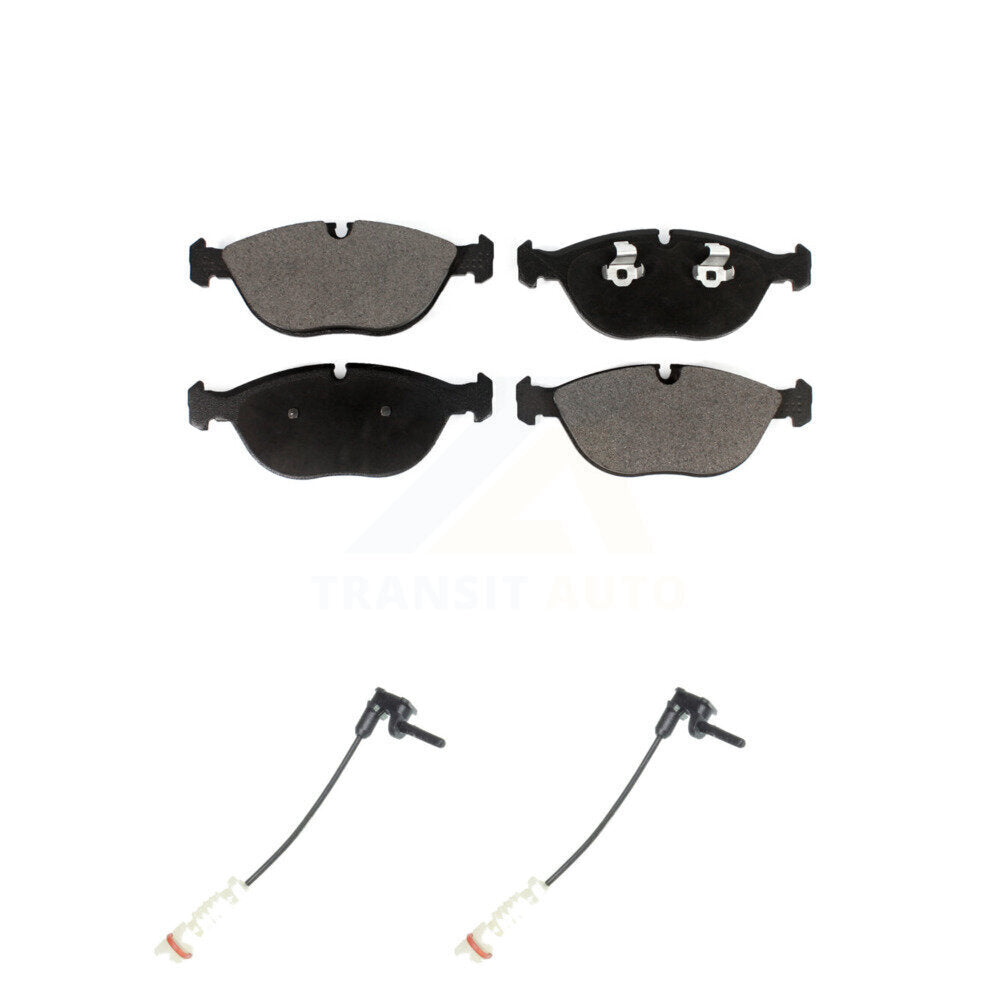 Brake Pads Kit-KTW-100864 - Kit.bestparts.ca Kit.bestparts.ca