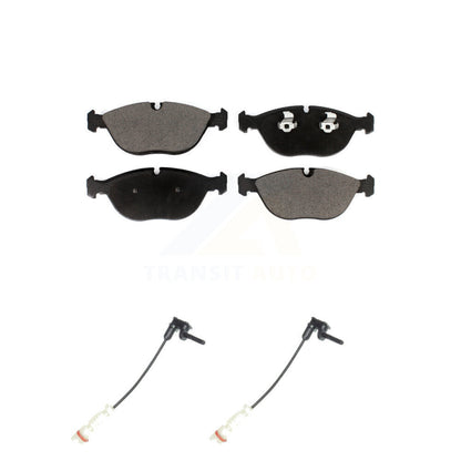 Brake Pads Kit-KTW-100864 - Kit.bestparts.ca