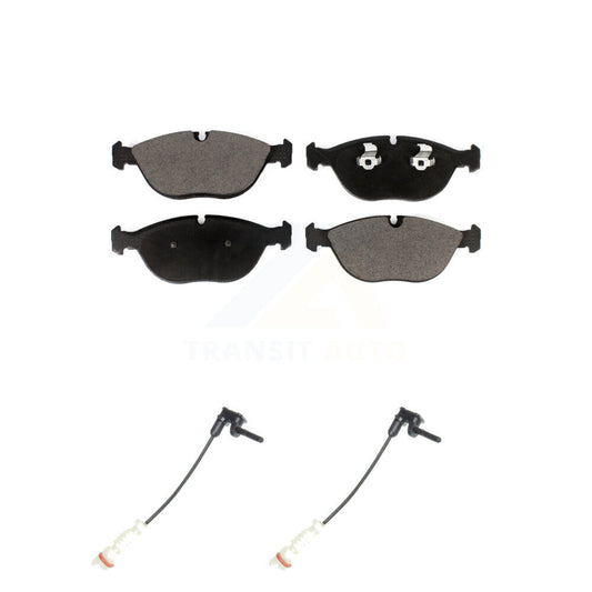 Brake Pads Kit-KTW-100864 - Kit.bestparts.ca
