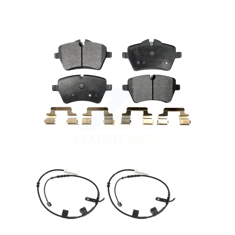 Brake Pads Kit-KTW-100868 - Kit.bestparts.ca Kit.bestparts.ca