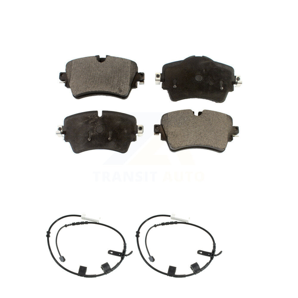 Brake Pads Kit-KTW-100869 - Kit.bestparts.ca Kit.bestparts.ca