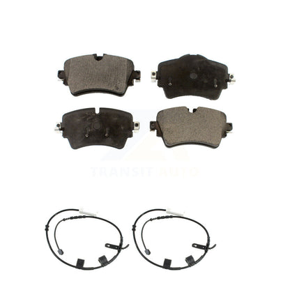 Brake Pads Kit-KTW-100869 - Kit.bestparts.ca