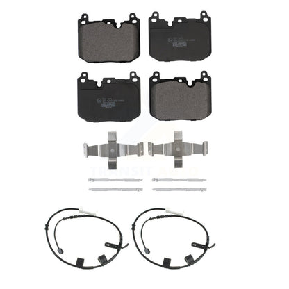 Brake Pads Kit-KTW-100870 - Kit.bestparts.ca