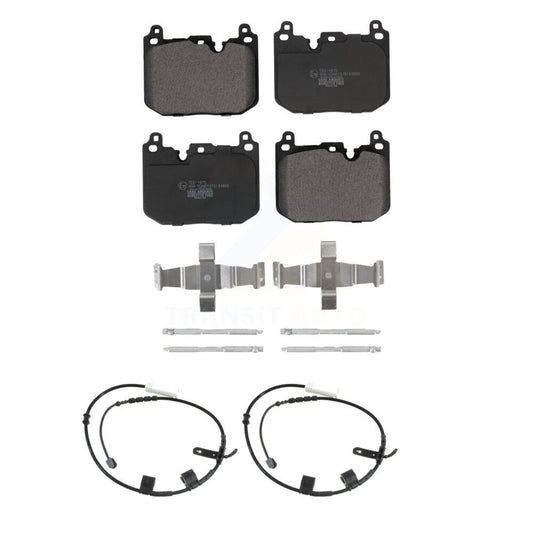 Brake Pads Kit-KTW-100870 - Kit.bestparts.ca