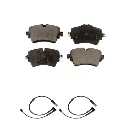 Brake Pads Kit-KTW-100871 - Kit.bestparts.ca