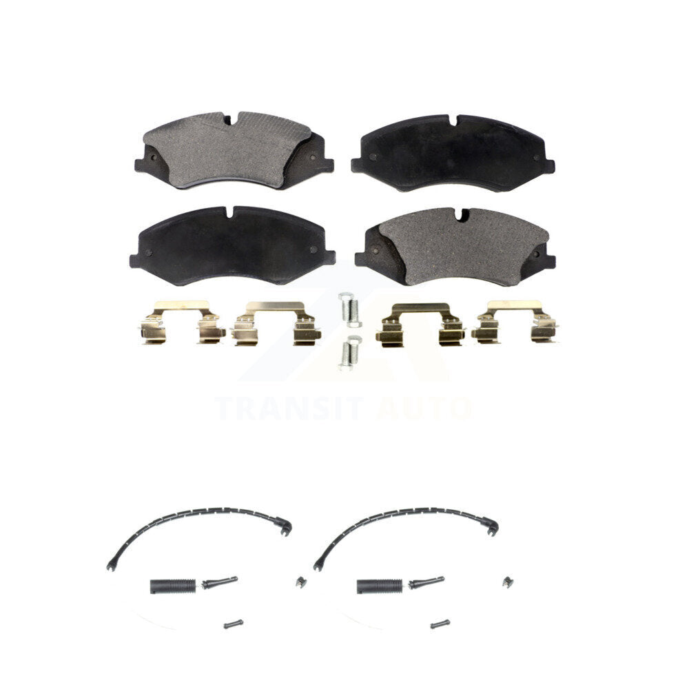 Brake Pads Kit-KTW-100875 - Kit.bestparts.ca Kit.bestparts.ca