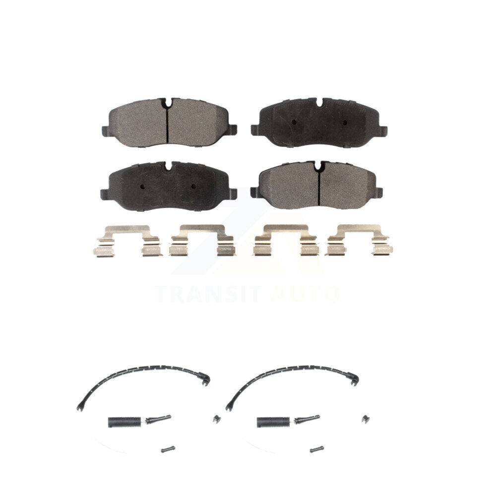 Brake Pads Kit-KTW-100878 - Kit.bestparts.ca Kit.bestparts.ca