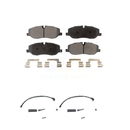 Brake Pads Kit-KTW-100878 - Kit.bestparts.ca