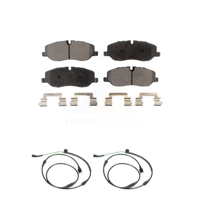 Brake Pads Kit-KTW-100883 - Kit.bestparts.ca