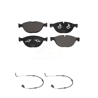 Brake Pads Kit-KTW-100885 - Kit.bestparts.ca