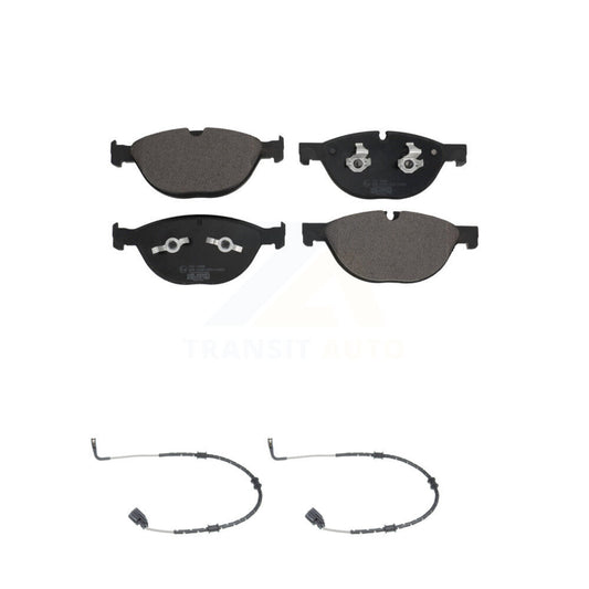 Brake Pads Kit-KTW-100885 - Kit.bestparts.ca