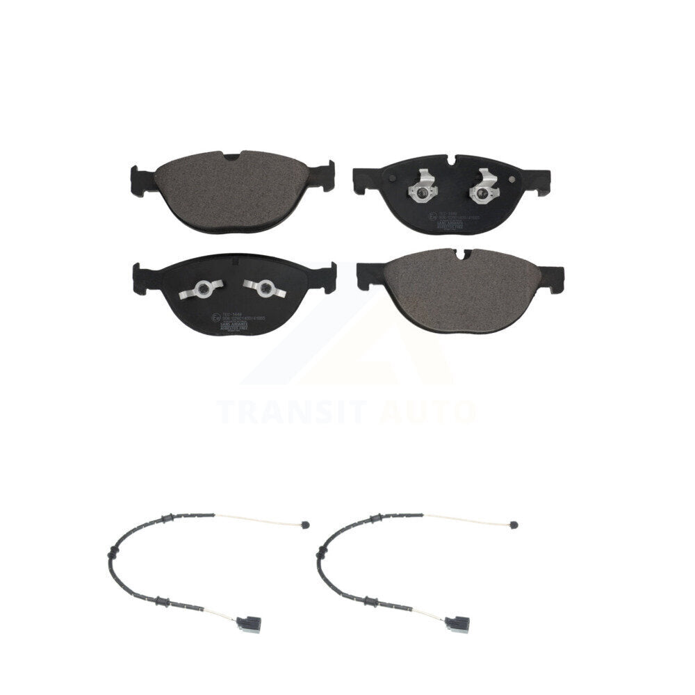 Brake Pads Kit-KTW-100890 - Kit.bestparts.ca Kit.bestparts.ca