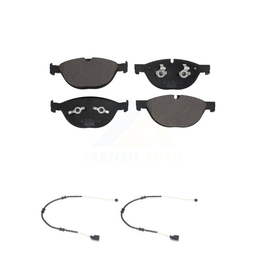Brake Pads Kit-KTW-100890 - Kit.bestparts.ca