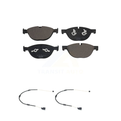 Brake Pads Kit-KTW-100891 - Kit.bestparts.ca