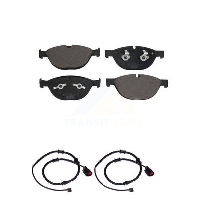Brake Pads Kit-KTW-100892 - Kit.bestparts.ca