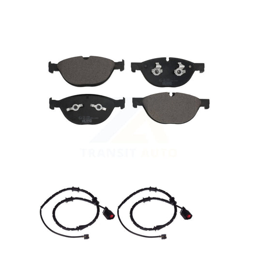 Brake Pads Kit-KTW-100892 - Kit.bestparts.ca