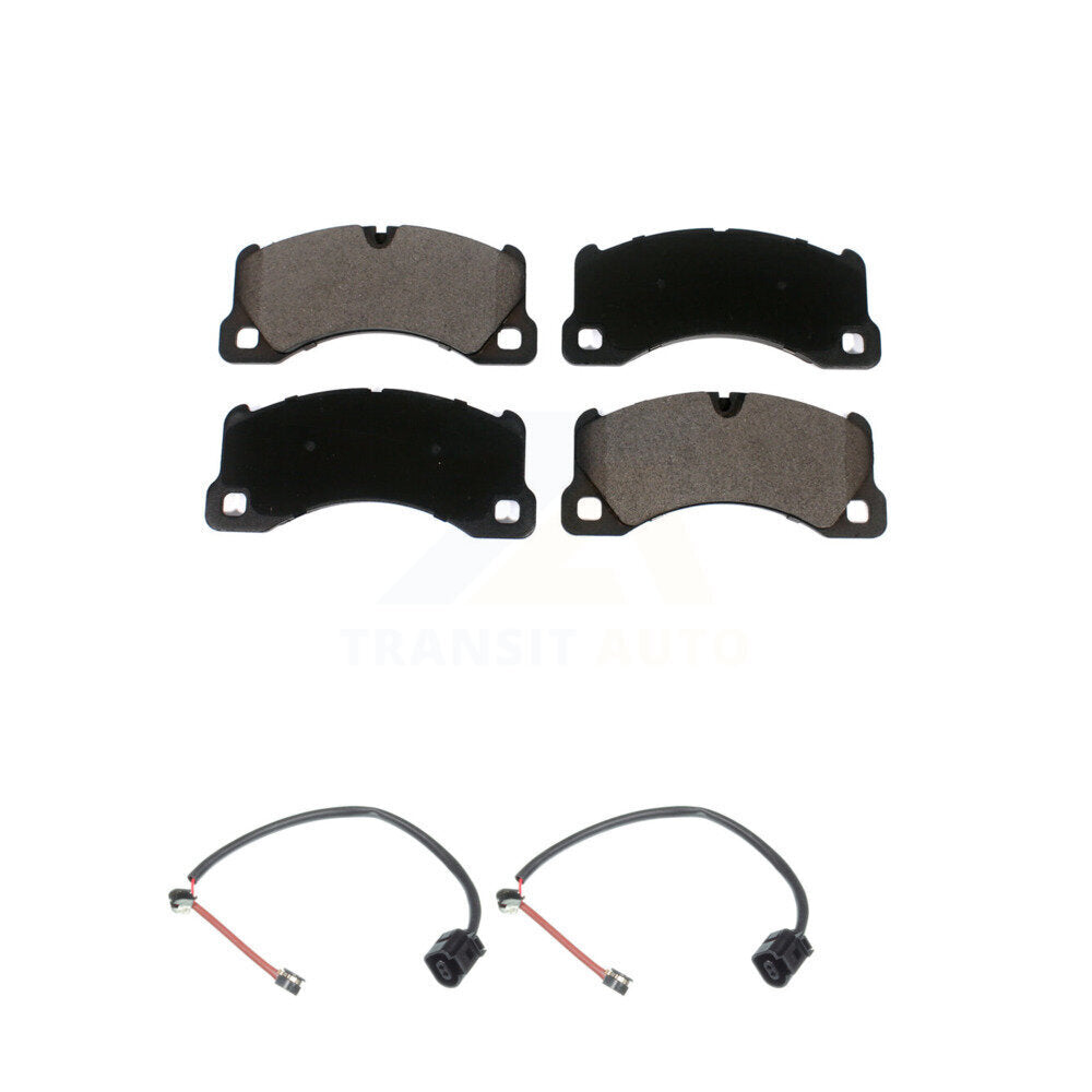 Brake Pads Kit-KTW-100897 - Kit.bestparts.ca