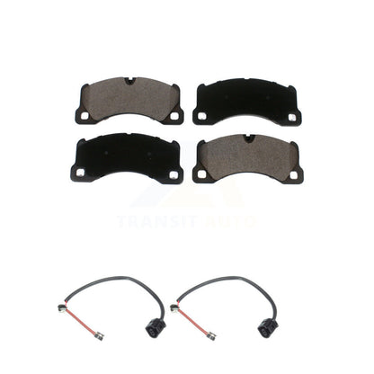 Brake Pads Kit-KTW-100897 - Kit.bestparts.ca