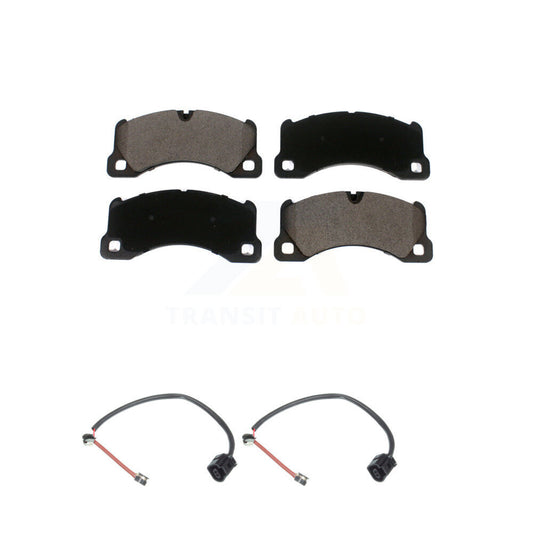 Brake Pads Kit-KTW-100897 - Kit.bestparts.ca