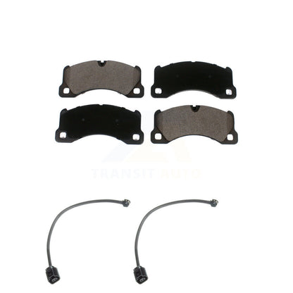 Brake Pads Kit-KTW-100898 - Kit.bestparts.ca