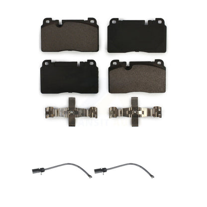 Brake Pads Kit-KTW-100901 - Kit.bestparts.ca