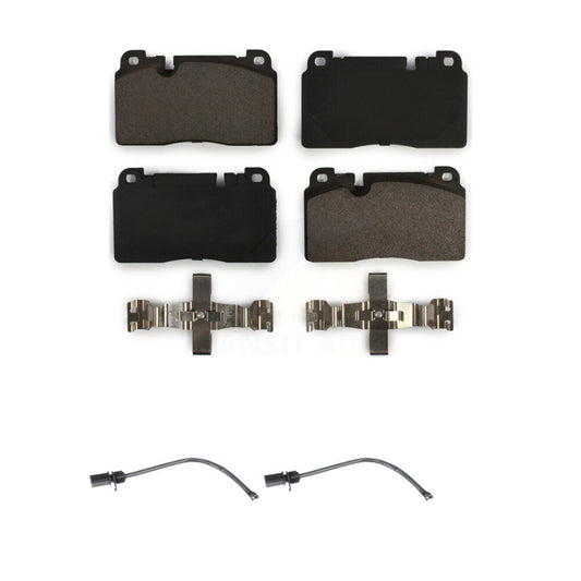 Brake Pads Kit-KTW-100901 - Kit.bestparts.ca