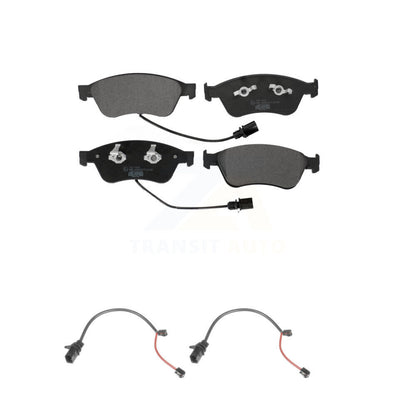 Brake Pads Kit-KTW-100902 - Kit.bestparts.ca