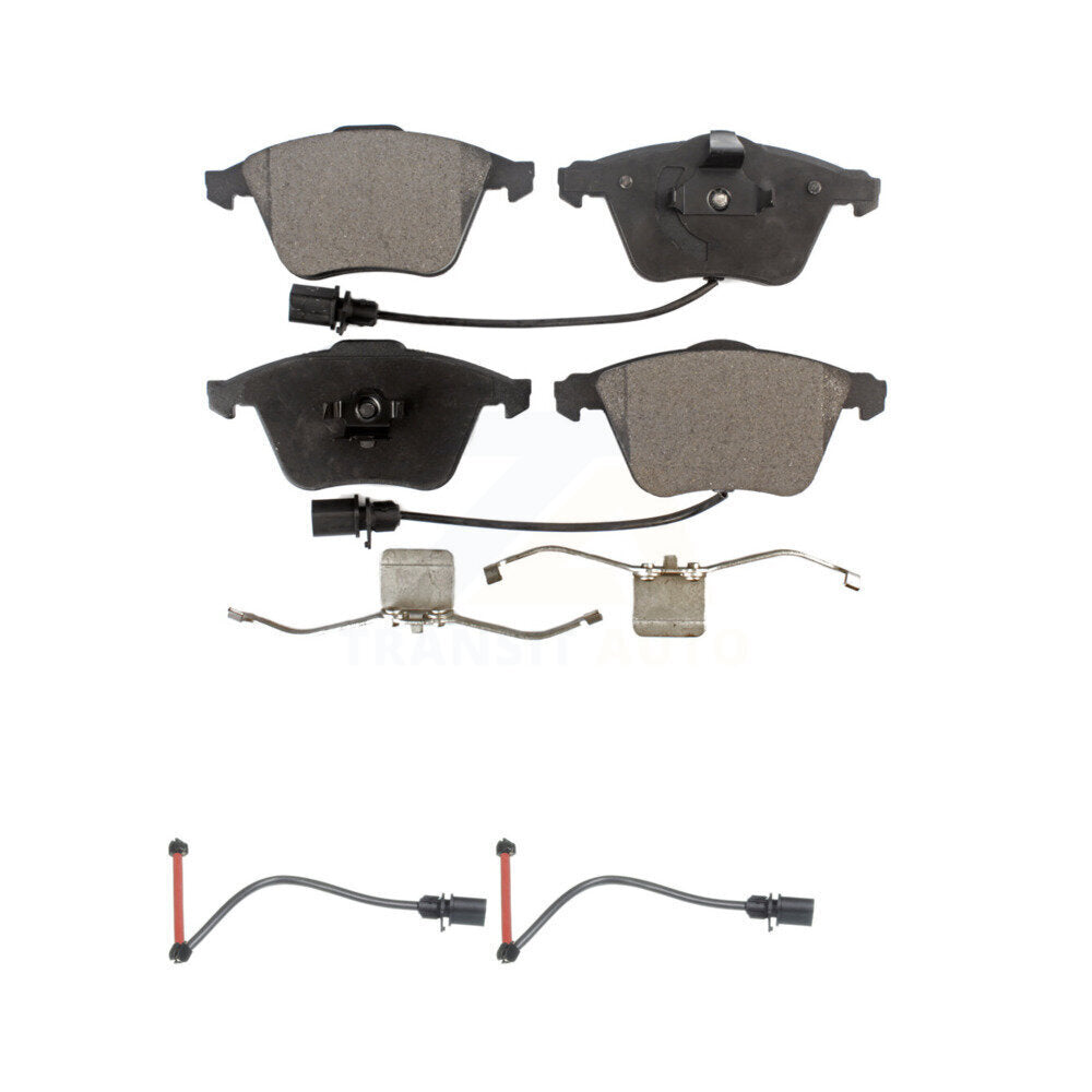 Brake Pads Kit-KTW-100903 - Kit.bestparts.ca Kit.bestparts.ca