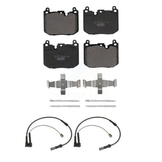 Brake Pads Kit-KTW-100907 - Kit.bestparts.ca