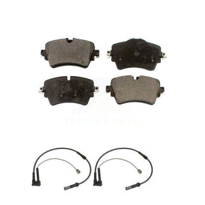 Brake Pads Kit-KTW-100908 - Kit.bestparts.ca