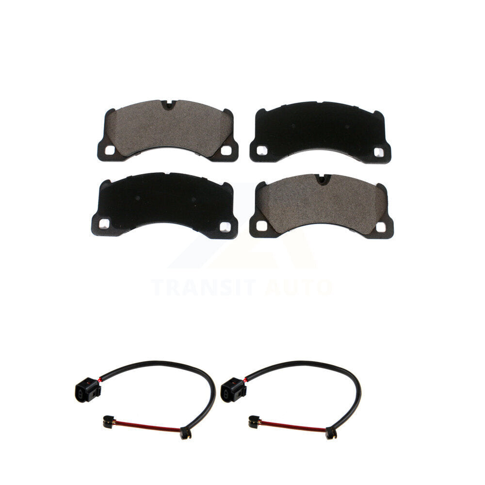 Brake Pads Kit-KTW-100910 - Kit.bestparts.ca Kit.bestparts.ca