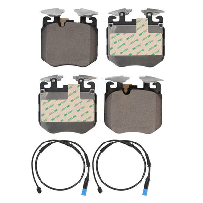 Brake Pads Kit-KTW-100914 - Kit.bestparts.ca