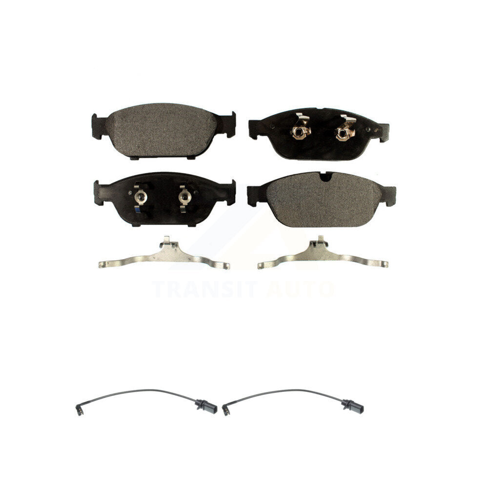 Brake Pads Kit-KTW-100924 - Kit.bestparts.ca