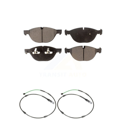 Brake Pads Kit-KTW-100926 - Kit.bestparts.ca
