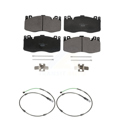 Brake Pads Kit-KTW-100929 - Kit.bestparts.ca