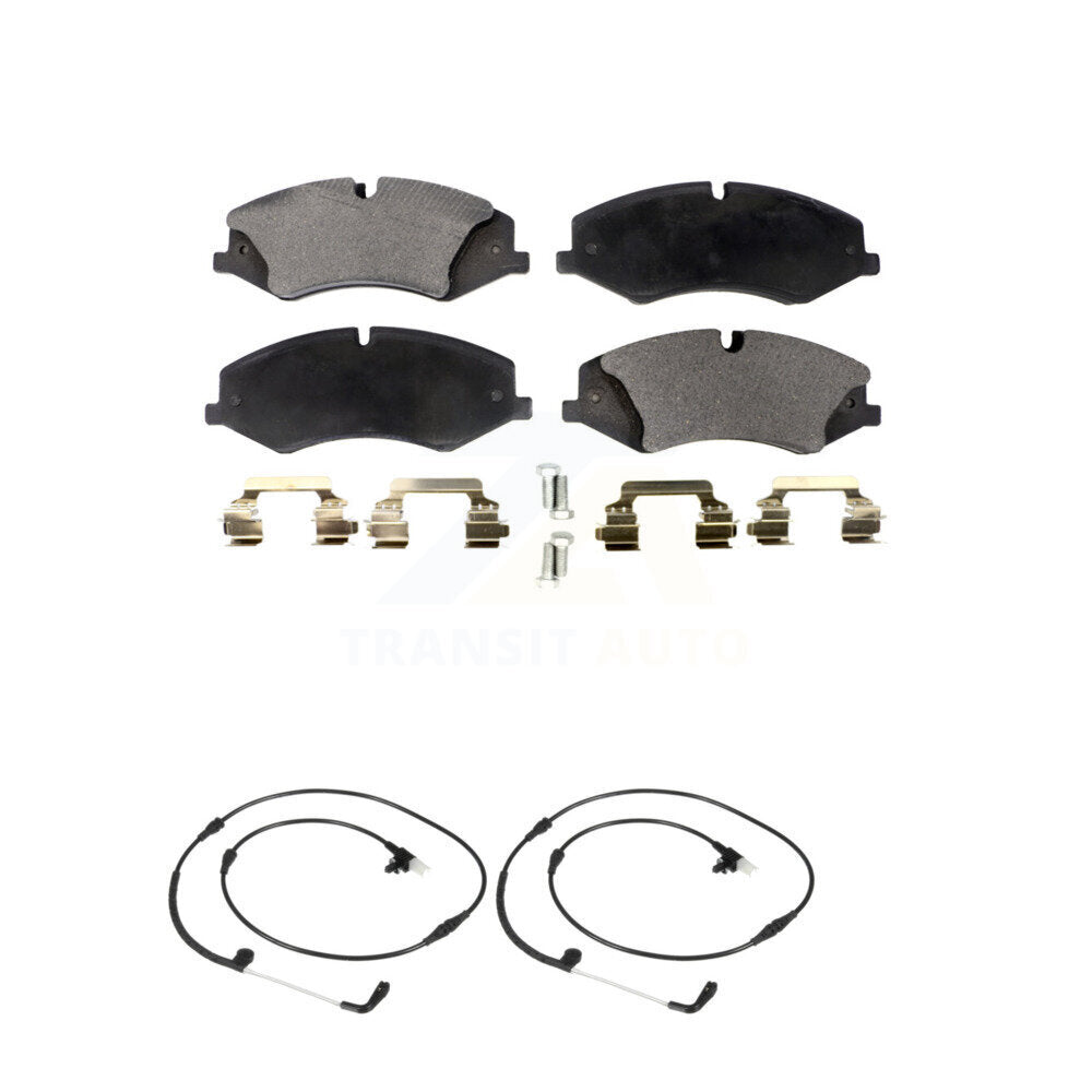 Brake Pads Kit-KTW-100930 - Kit.bestparts.ca Kit.bestparts.ca