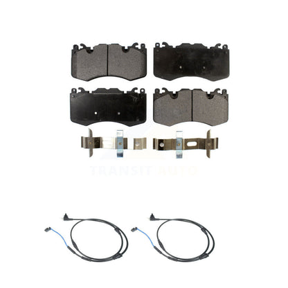 Brake Pads Kit-KTW-100931 - Kit.bestparts.ca