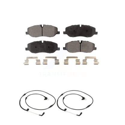 Brake Pads Kit-KTW-100932 - Kit.bestparts.ca
