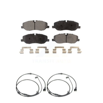 Brake Pads Kit-KTW-100933 - Kit.bestparts.ca