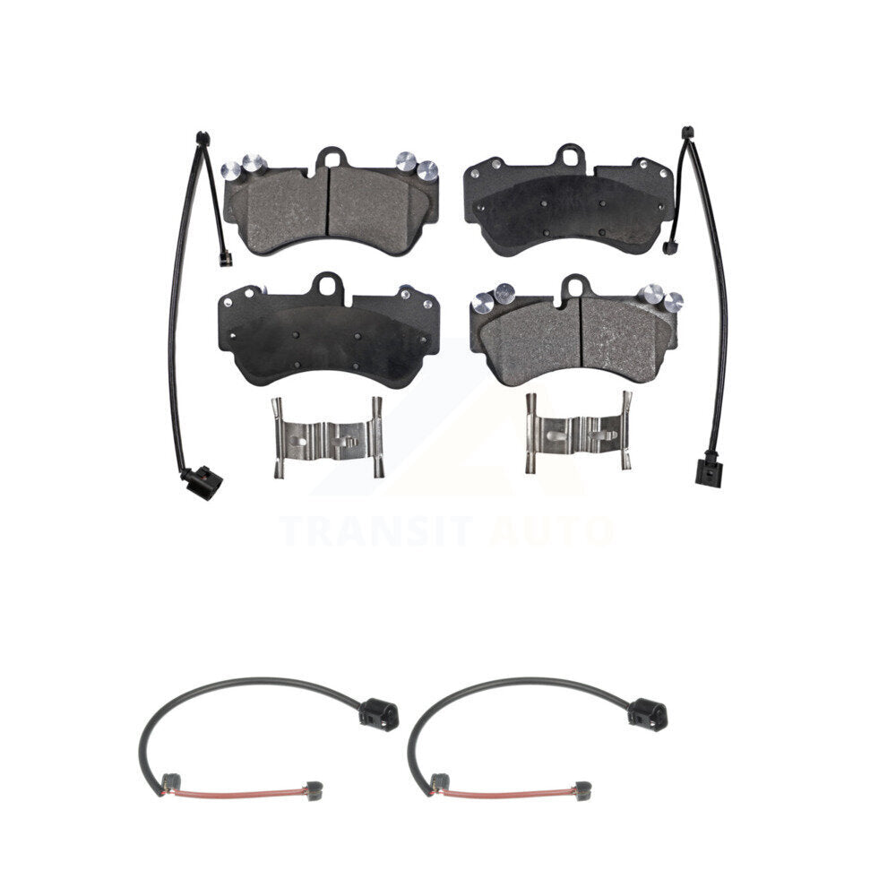 Brake Pads Kit-KTW-100937 - Kit.bestparts.ca