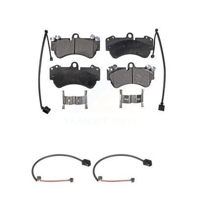 Brake Pads Kit-KTW-100937 - Kit.bestparts.ca